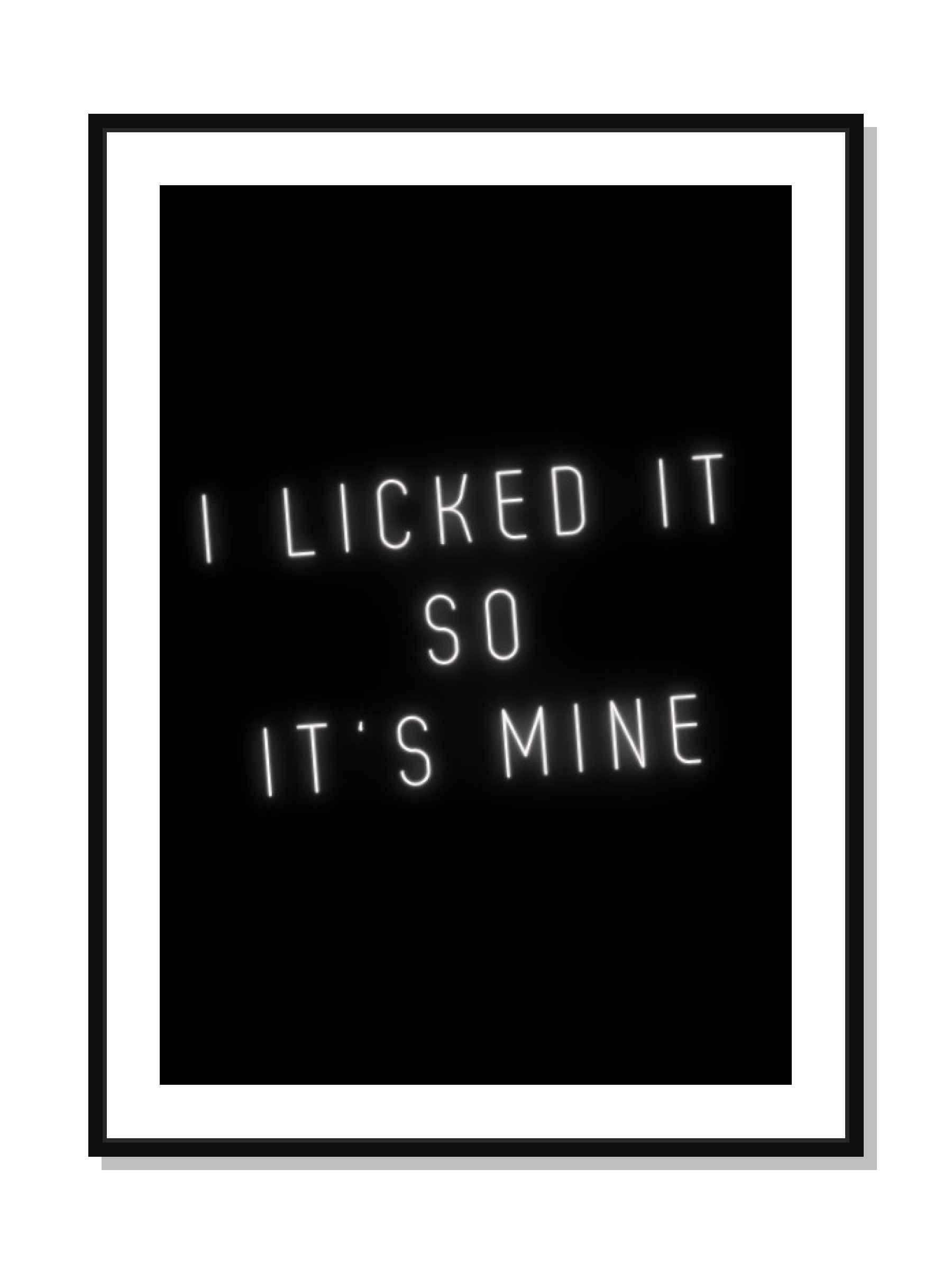 Assertion of Ownership