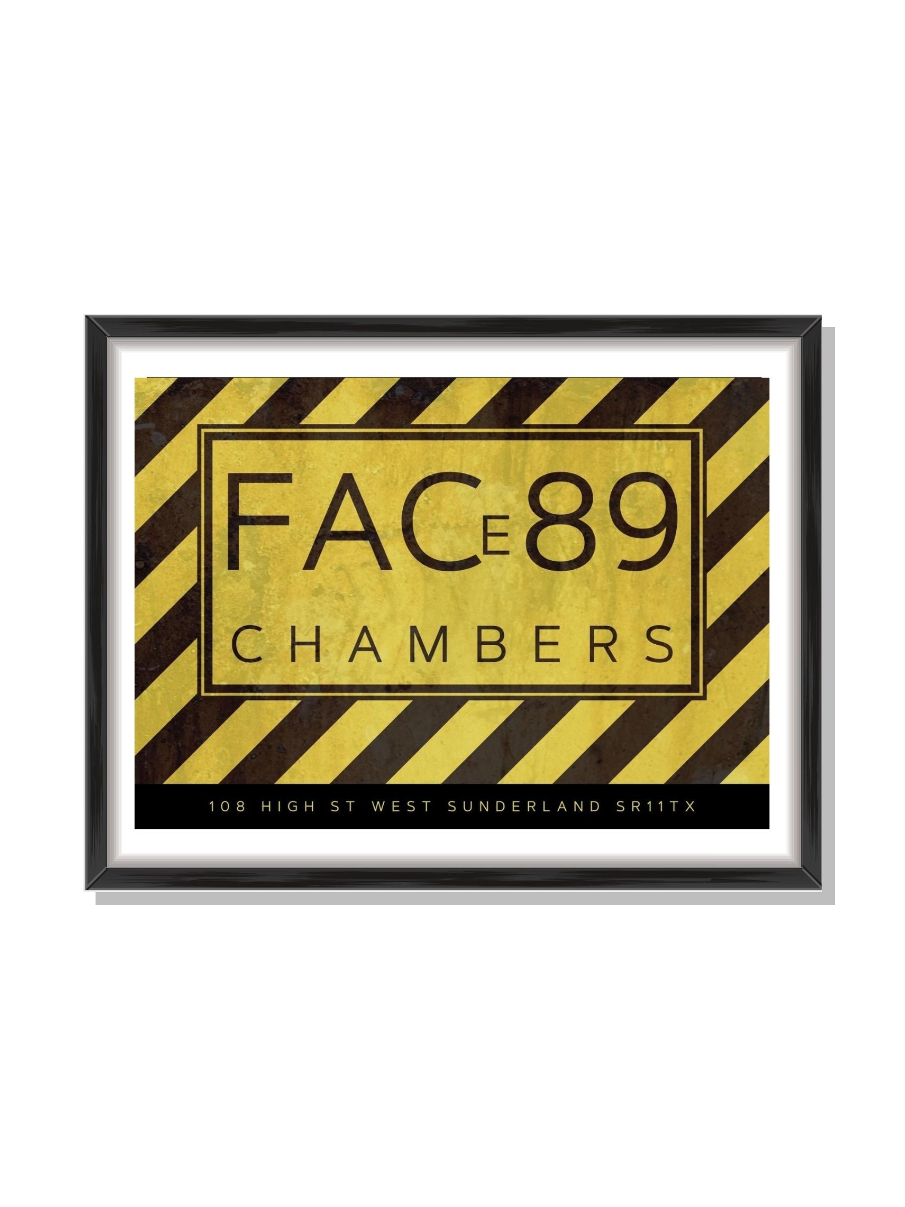 Chambers Eighty-Nine: Industrial Mark