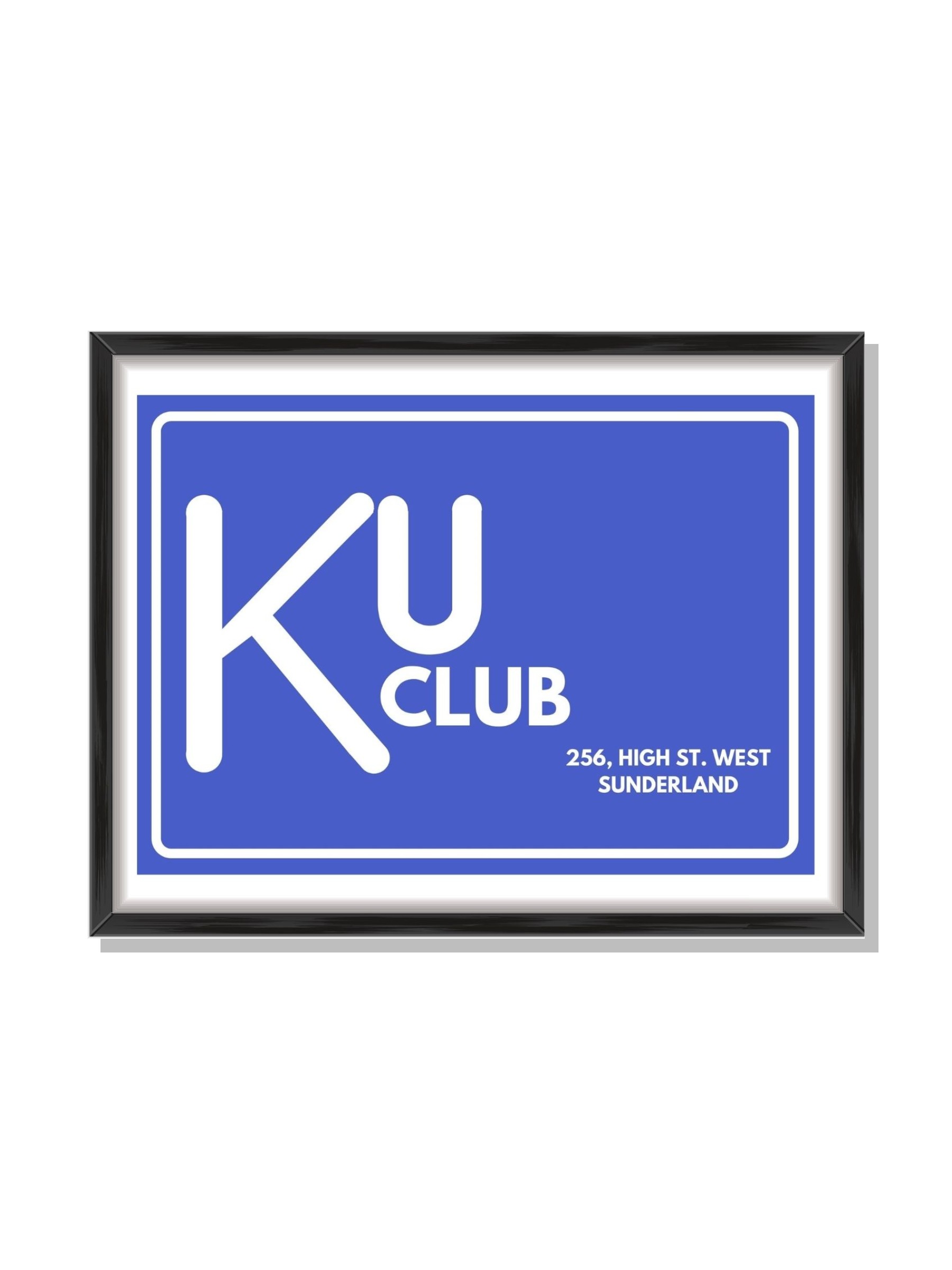 Sunderland Nightlife Typology