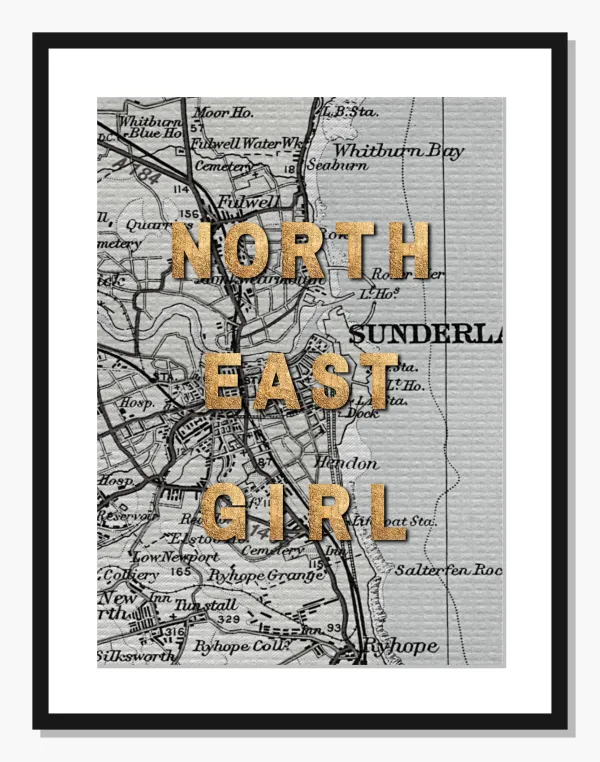 North East Girl