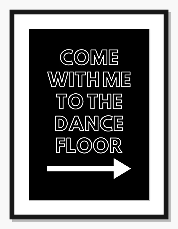 Invitation to Groove