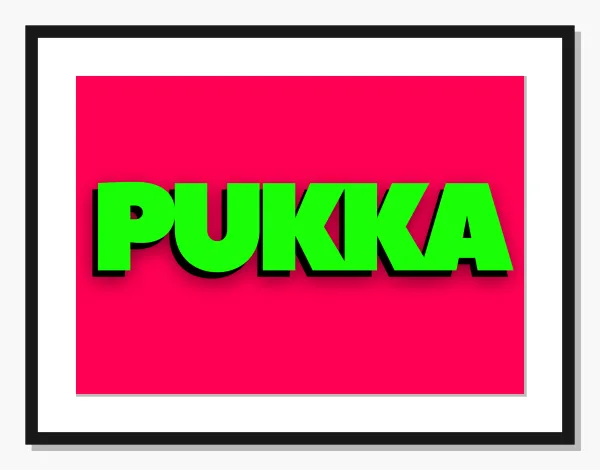Pukka Punch