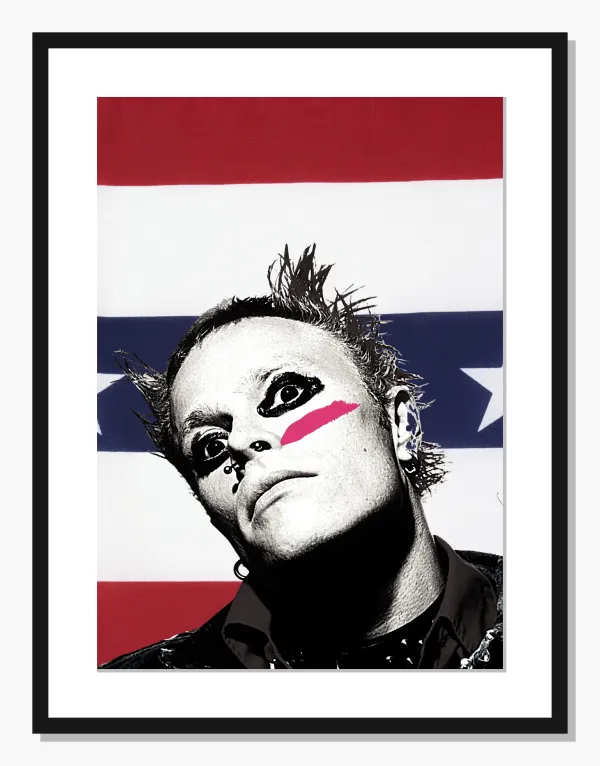 Stars, Stripes, and Spikes