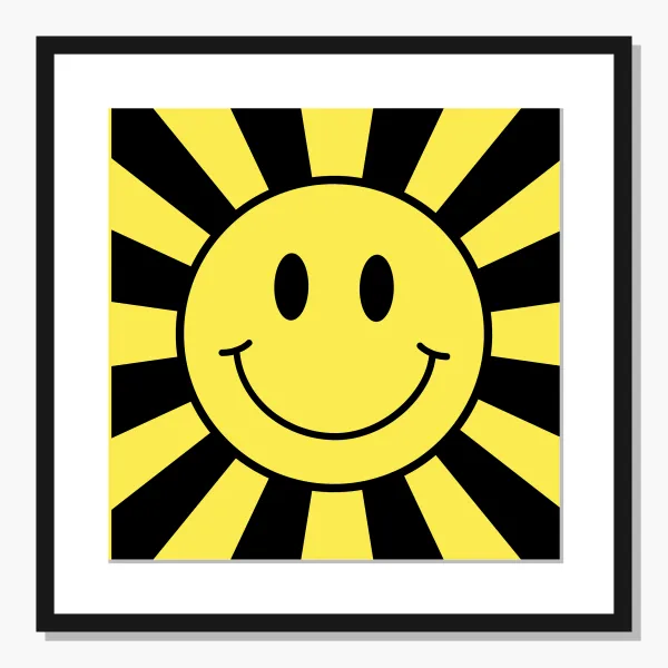 Sunny Disposition